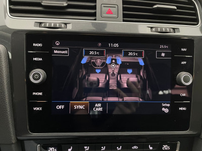 VW Golf Gebrauchtwagen
