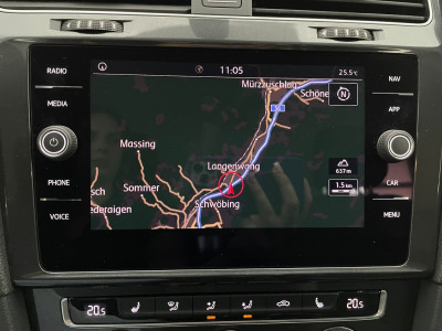 VW Golf Gebrauchtwagen