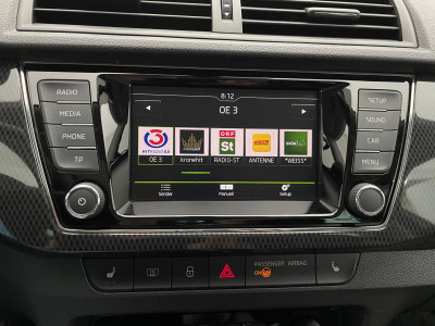 Skoda Fabia Gebrauchtwagen