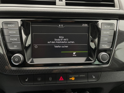 Skoda Fabia Gebrauchtwagen