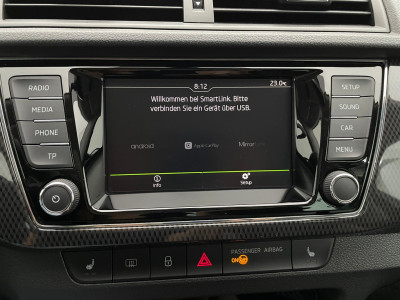 Skoda Fabia Gebrauchtwagen