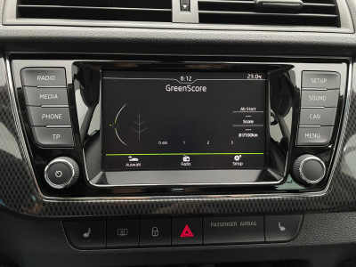 Skoda Fabia Gebrauchtwagen