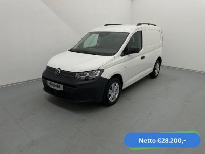 VW Caddy Gebrauchtwagen