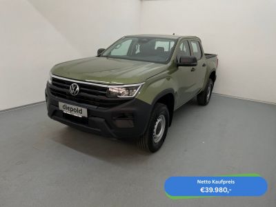 VW Amarok Gebrauchtwagen
