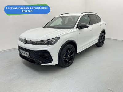 VW Tiguan Gebrauchtwagen VW Tiguan Gebrauchtwagen