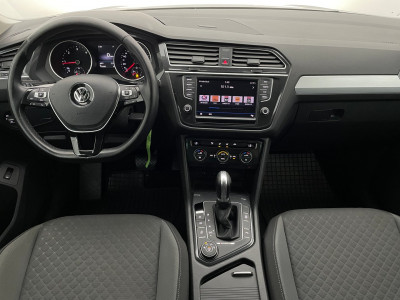 VW Tiguan Gebrauchtwagen VW Tiguan Gebrauchtwagen