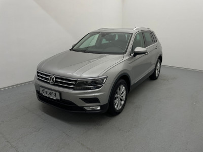 VW Tiguan Gebrauchtwagen VW Tiguan Gebrauchtwagen