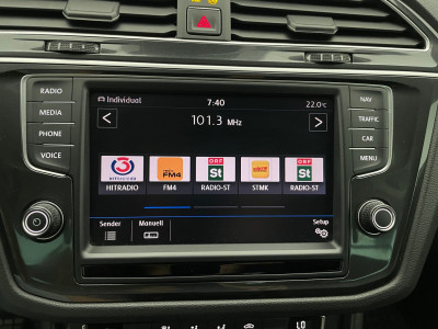 VW Tiguan Gebrauchtwagen VW Tiguan Gebrauchtwagen