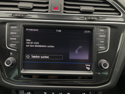 VW Tiguan Gebrauchtwagen VW Tiguan Gebrauchtwagen