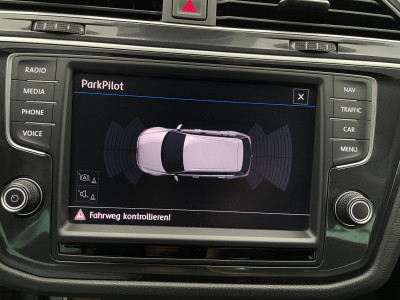 VW Tiguan Gebrauchtwagen VW Tiguan Gebrauchtwagen