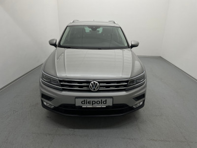 VW Tiguan Gebrauchtwagen VW Tiguan Gebrauchtwagen