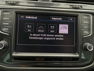 VW Tiguan Gebrauchtwagen VW Tiguan Gebrauchtwagen
