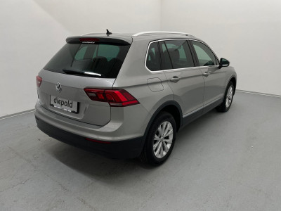 VW Tiguan Gebrauchtwagen VW Tiguan Gebrauchtwagen