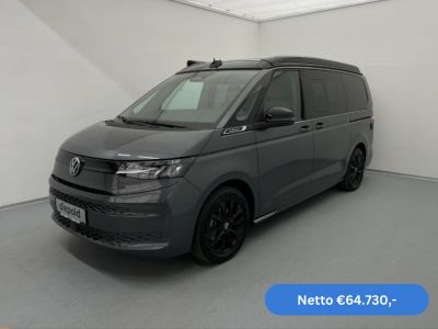 VW California Gebrauchtwagen
