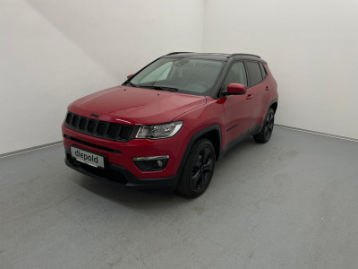 Jeep Compass Gebrauchtwagen Jeep Compass Gebrauchtwagen
