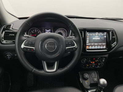 Jeep Compass Gebrauchtwagen Jeep Compass Gebrauchtwagen