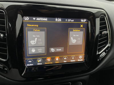 Jeep Compass Gebrauchtwagen Jeep Compass Gebrauchtwagen