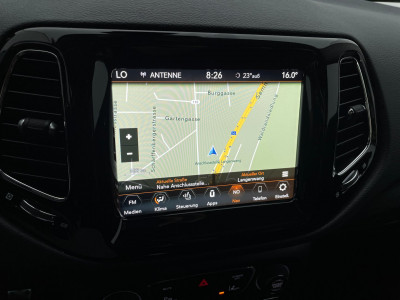 Jeep Compass Gebrauchtwagen Jeep Compass Gebrauchtwagen
