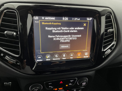 Jeep Compass Gebrauchtwagen Jeep Compass Gebrauchtwagen