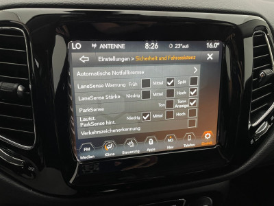 Jeep Compass Gebrauchtwagen Jeep Compass Gebrauchtwagen