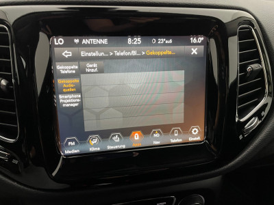 Jeep Compass Gebrauchtwagen Jeep Compass Gebrauchtwagen