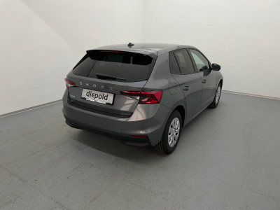 Skoda Fabia Gebrauchtwagen Skoda Fabia Gebrauchtwagen