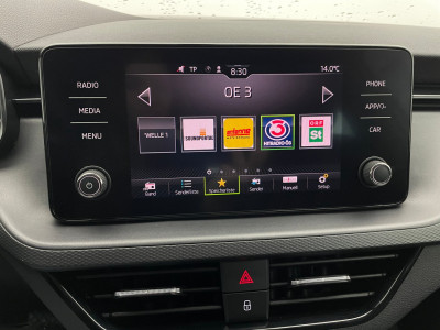 Skoda Kamiq Gebrauchtwagen