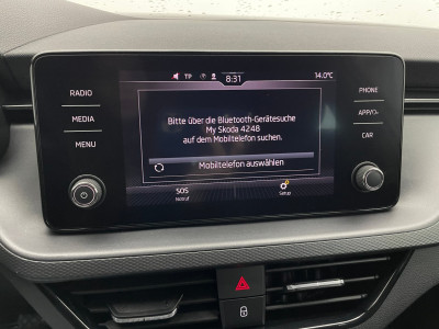 Skoda Kamiq Gebrauchtwagen