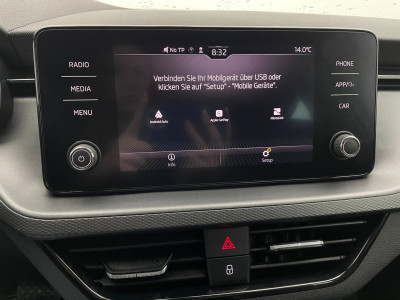 Skoda Kamiq Gebrauchtwagen