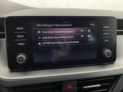 Skoda Kamiq Gebrauchtwagen