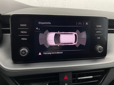 Skoda Kamiq Gebrauchtwagen