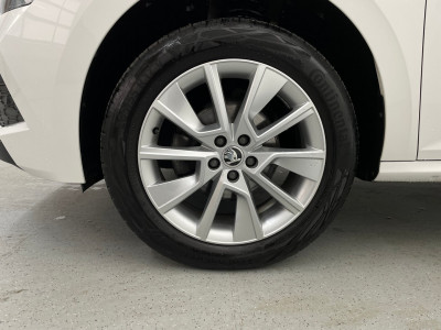 Skoda Kamiq Gebrauchtwagen