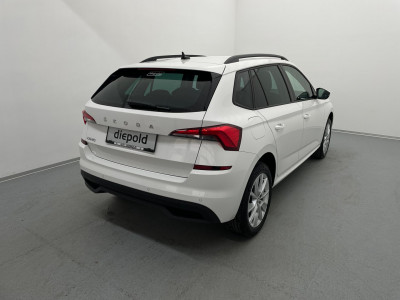 Skoda Kamiq Gebrauchtwagen