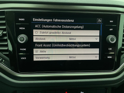 VW T-Roc Gebrauchtwagen