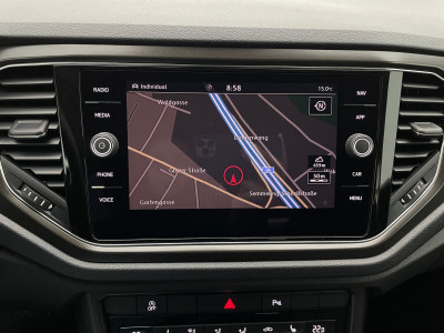 VW T-Roc Gebrauchtwagen