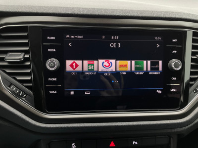 VW T-Roc Gebrauchtwagen