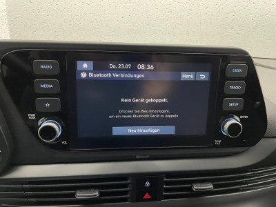 Hyundai i20 Gebrauchtwagen