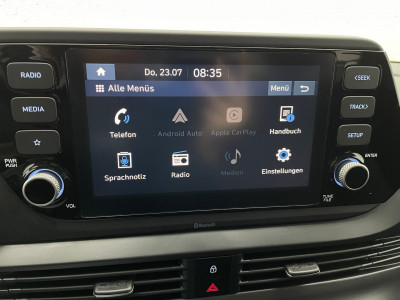 Hyundai i20 Gebrauchtwagen