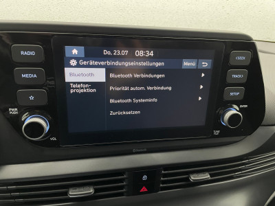 Hyundai i20 Gebrauchtwagen