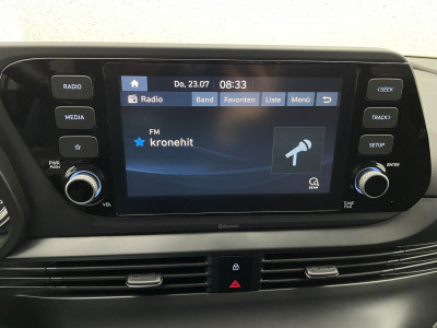 Hyundai i20 Gebrauchtwagen