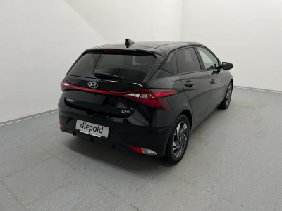 Hyundai i20 Gebrauchtwagen