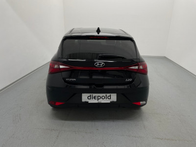 Hyundai i20 Gebrauchtwagen