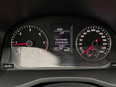 VW Transporter T6 Gebrauchtwagen
