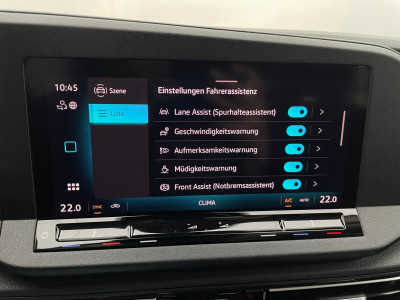 VW Caddy Gebrauchtwagen