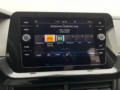 VW T-Cross Gebrauchtwagen VW T-Cross Gebrauchtwagen
