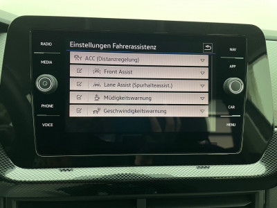 VW T-Cross Gebrauchtwagen VW T-Cross Gebrauchtwagen
