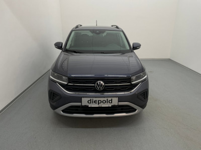 VW T-Cross Gebrauchtwagen VW T-Cross Gebrauchtwagen