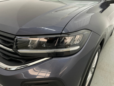VW T-Cross Gebrauchtwagen VW T-Cross Gebrauchtwagen