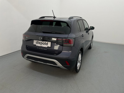 VW T-Cross Gebrauchtwagen VW T-Cross Gebrauchtwagen