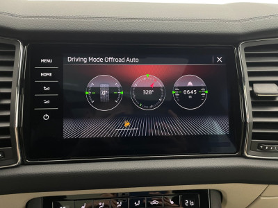 Skoda Kodiaq Gebrauchtwagen Skoda Kodiaq Gebrauchtwagen
